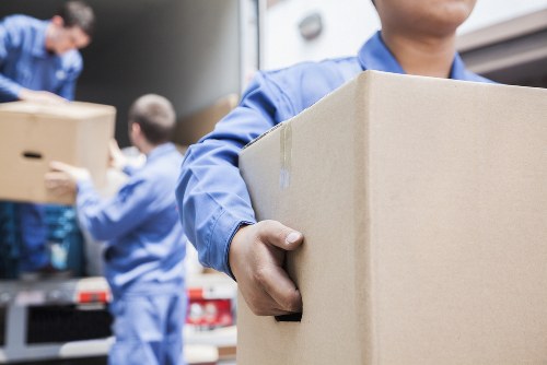 Secure storage units in Shoreditch for personal and business needs