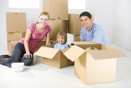 Removal Van Shoreditch modern slavery statement introduction