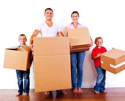Man and van removals service in Shoreditch for small moves