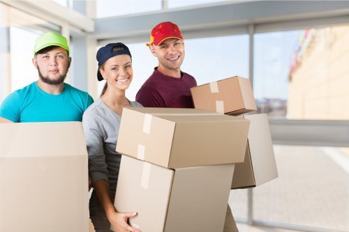 Essential cookies overview for Removal Van Shoreditch website