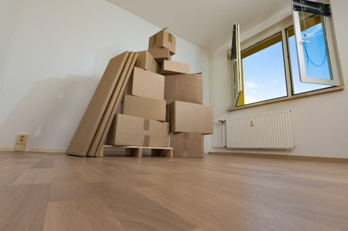 Final closure of a removal van complaint case