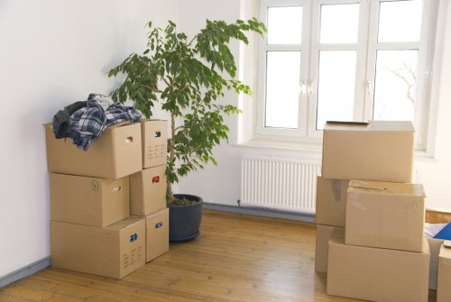 Load-based quote example for a compact Shoreditch flat