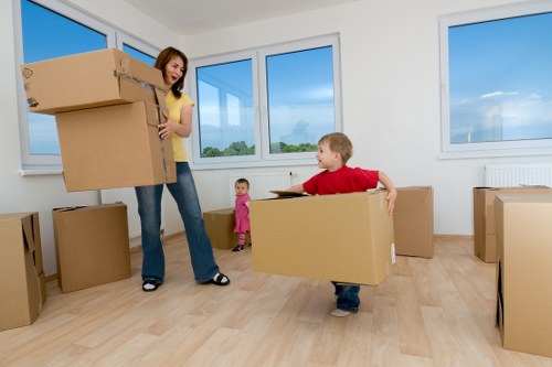 PCI-compliant secure checkout for Removal Van Shoreditch