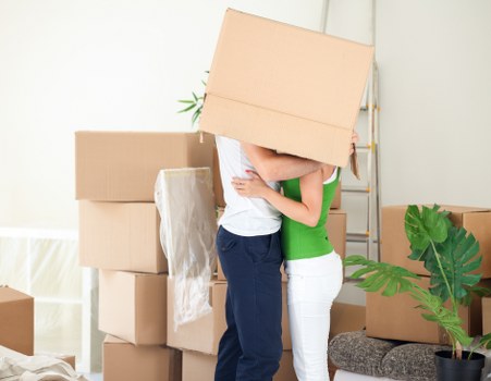 Quotation and move coordination for Shoreditch removals