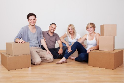 Coordinated office move logistics for a Shoreditch workspace